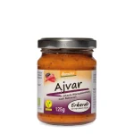 Bio Ajvar (demeter) im 125g Glas von Erhardt