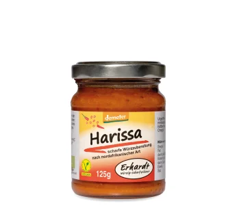 Bio Harrissa, 125ml