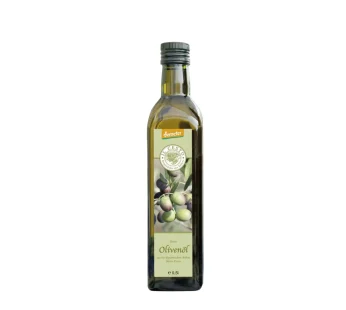 Bio Olivenöl nativ extra, 500ml