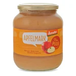 Bio Apfelmark pur (demeter) im Glas, 700g