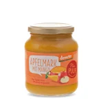 Bio Apfelmark mit Mango (demeter) im Glas, 360g
