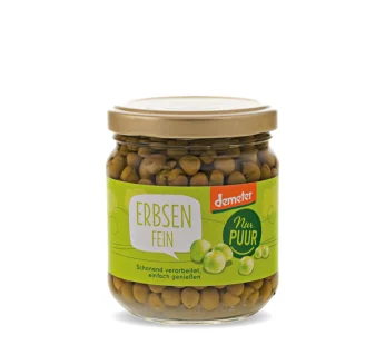 Bio Erbsen, 200g