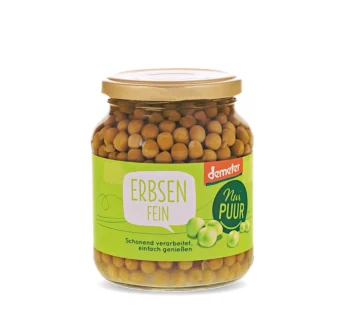 Bio Erbsen, 350g