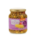 Bio Mix Mexicane (demeter) im Glas, 350g
