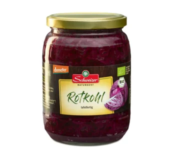 Bio Rotkohl, 680g