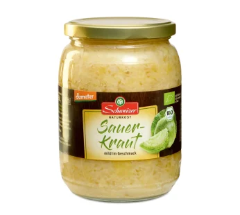 Bio Sauerkraut, 680g