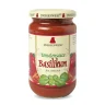 Bio vegane Tomatensoße Basilikum von Zwergenwiese, 340g