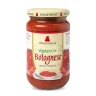 Bio vegane Tomatensoße Bolognese von Zwergenwiese, 340g