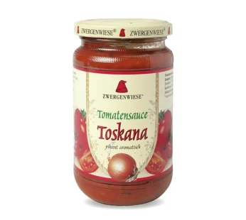 Bio Tomatensauce Toskana, 350g