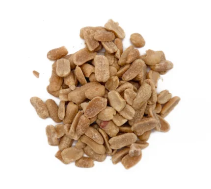 Bio Erdnusskerne gesalzen, Nahaufnahme - Produktbild lose