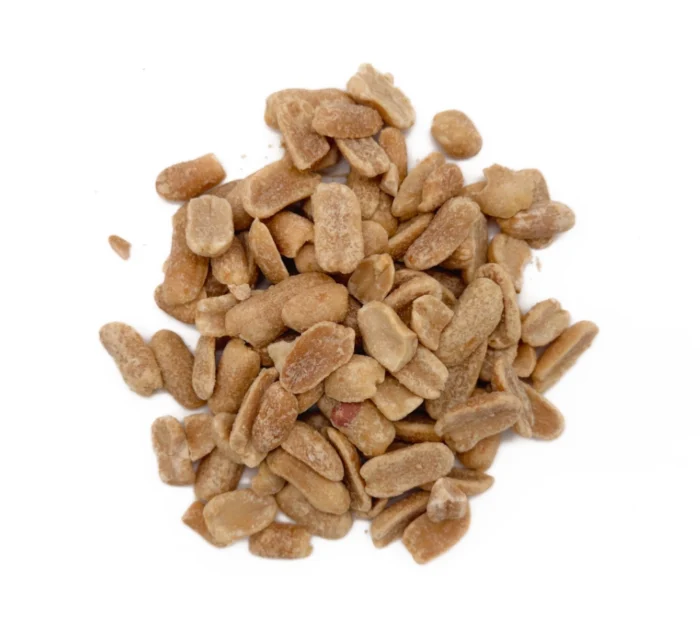 Bio Erdnusskerne gesalzen, Nahaufnahme - Produktbild lose