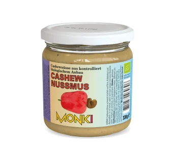 Bio Cashewmus, 330g