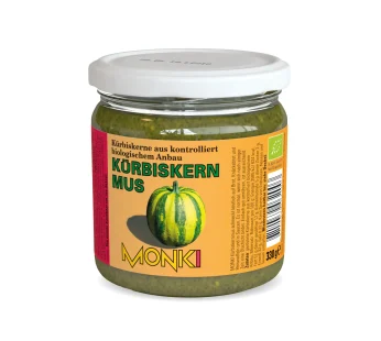 Bio Kürbiskernmus, 330g (Vorbestellen)