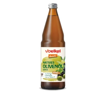 BIO natives Olivenöl extra, 750ml