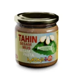 Bio Tahin im 330g-Glas von MONKI