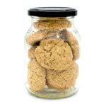 Bio Allgäuer Dinkel-Haferkekse im Pfandglas