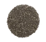 Bio Chiasamen, Nahaufnahme - Produktbild lose
