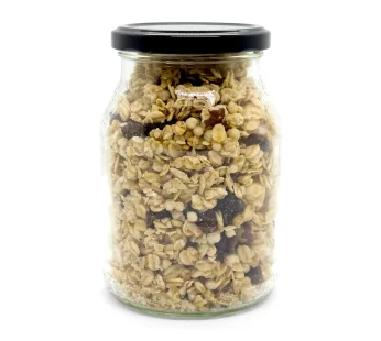 Bio Knabber Crunchy Müsli