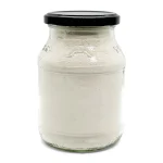 Bio Dinkelmehl 630 (demeter) im Pfandglas