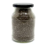 Bio Chiasamen im Pfandglas