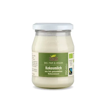 Bio Kokosmilch, 250g