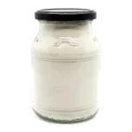 Bio Weizenmehl Type 550 im Pfandglas
