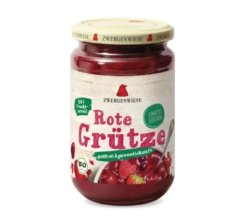 Bio Rote Grütze, 350g