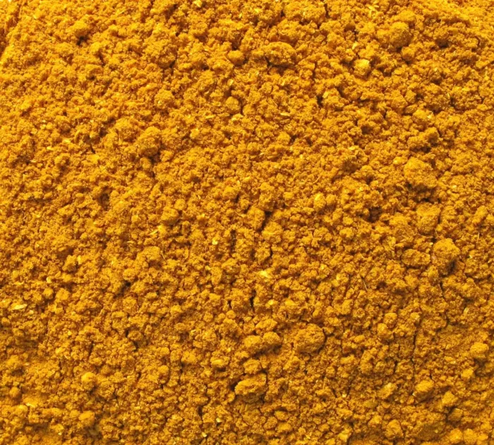 Bio Curry "Hot Bombay" – Bild 2