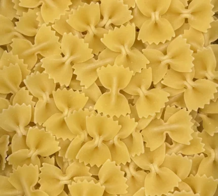 Bio Farfalle, Nahaufnahme - Produktbild lose