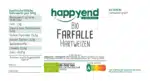 Bio Farfalle Hartweizen – Bild 3