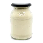 Bio-Haferdrinkpulver im Pfandglas