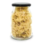 Bio Farfalle Hartweizen im Pfandglas
