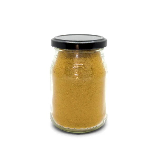 Bio Curry Hot Bombay im Pfandglas