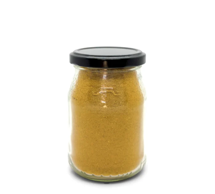 Bio Curry Hot Bombay im Pfandglas