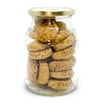 Bio Lemon Biscuits im Pfandglas