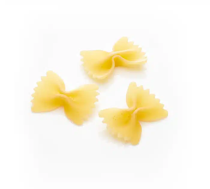 Bio Farfalle, Nahaufnahme - Produktbild lose