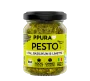 Bio Pesto Basilikum & Limette im Glas von PPURA, 120g