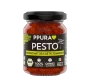 Bio Pesto Rosso im Glas von PPURA, 120g