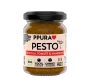 Bio Pesto Rucola, Tomate & Mandel im Glas von PPURA, 120g