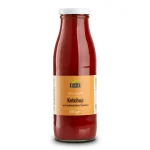 Bio Ketchup in der Pfandflasche von Bio&So, 550g