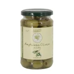 Bio-Amphissa-Oliven im 315g Glas von IlCesto