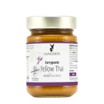 Bio Yellow Thai Currypaste von Sanchon, 190g