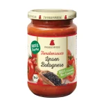 Bio Tomatensauce Linsen Bolognese, 350g