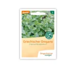 Bingenheimer Saatgut Tüte Griechischer Oregano Vorderseite