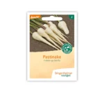 Bingenheimer Saatgut Tüte Pastinake Halblange Weiße Vorderseite