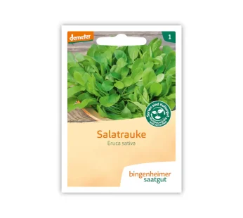 Bio Salatrauke Ruca – Bingenheimer Saatgut