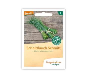 Bio Schnittlauch Schmitt – Bingenheimer Saatgut