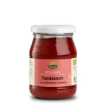 Bio Tomatenmark aus italienischen Tomaten, zweifach konzentriert im Pfandglas, 270g von Bio& So