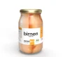 Bio Birnen im Glas mit Apfelsaftkonzentrat von DEDEBIO