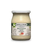 Bio Brotaufstrich Meerrettich und Apfel im Pfandglas von Maria&Franz, 250g